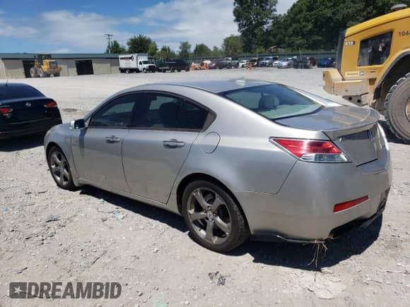 2011 Acura TL Technology с VIN 19UUA9F51BA002330, выставлен на аукционе Copart как лот 68068215 с пробегом 205 993 миль миль и Списание • Salvage title. История ставок и продаж доступна на DreamBid. Изображение 2.