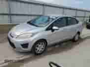 2012 Ford Fiesta S с VIN 3FADP4AJXCM194653, выставлен на аукционе Copart как лот 71197515 с пробегом 172 451 миль миль и Списание • Salvage title. История ставок и продаж доступна на DreamBid. Изображение 1.