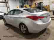 2013 Hyundai Elantra GLS с VIN KMHDH4AE8DU620696, выставлен на аукционе Copart как лот 87478425 с пробегом 103 305 миль миль и Чистый • Clean title. История ставок и продаж доступна на DreamBid. Изображение 2.