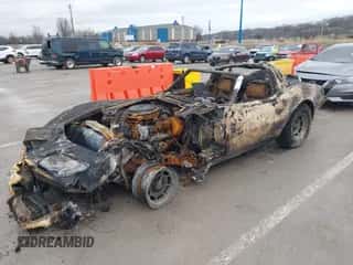 1981 Chevrolet Corvette с VIN 1G1AY8760BS430696, выставлен на аукционе IAAI как лот 41482473 с пробегом Не указан миль и . История ставок и продаж доступна на DreamBid. Изображение 6.