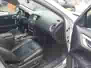 2014 Nissan Pathfinder Platinum with VIN 5N1AR2MNXEC686335, listed as a IAAI auction lot 42609936 with 180,720 mi miles and . Bid and sale history available at DreamBid. Image 5.