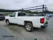 2014 Chevrolet Silverado 1500 Work Truck z VIN 1GCNCPEC5EZ294331, wystawiony jako Copart lot #65735725 z przebiegiem 416 808 mil mil oraz Czysty tytuł • Clean title. Historia ofert i sprzedaży dostępna na DreamBid. Obrazek 2.