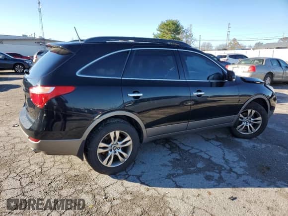 2012 Hyundai Veracruz Limited с VIN KM8NU4CC2CU194112, выставлен на аукционе Copart как лот 80082734 с пробегом 199 458 миль миль и Списание • Salvage title. История ставок и продаж доступна на DreamBid. Изображение 3.