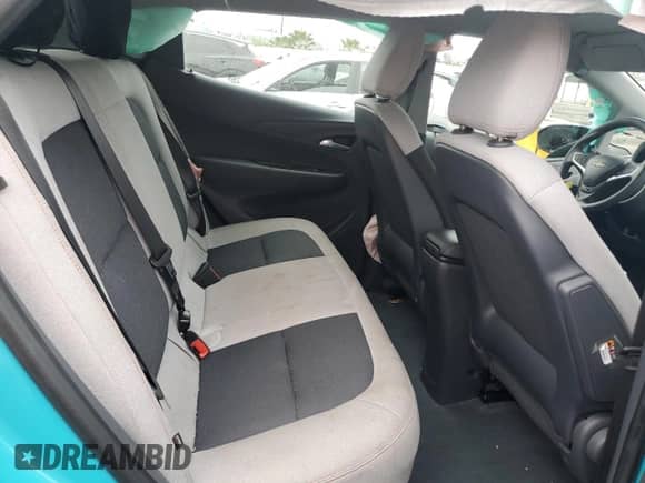 2020 Chevrolet Bolt EV LT z VIN 1G1FW6S01L4116175, wystawiony jako Copart lot #73973563 z przebiegiem 51 231 mil mil oraz . Historia ofert i sprzedaży dostępna na DreamBid. Obrazek 10.