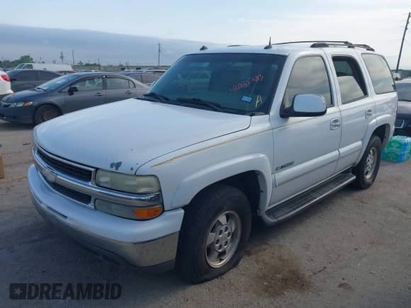 2003 Chevrolet Tahoe LT с VIN 1GNEC13Z53R314957, выставлен на аукционе IAAI как лот 42035283 с пробегом 358 174 миль миль и . История ставок и продаж доступна на DreamBid. Изображение 2.