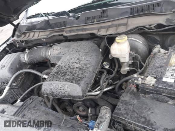 2017 Ram 1500 Big Horn with VIN 1C6RR7GG8HS704348, listed as a IAAI auction lot 41663330 with 113,660 mi miles and . Bid and sale history available at DreamBid. Image 10.