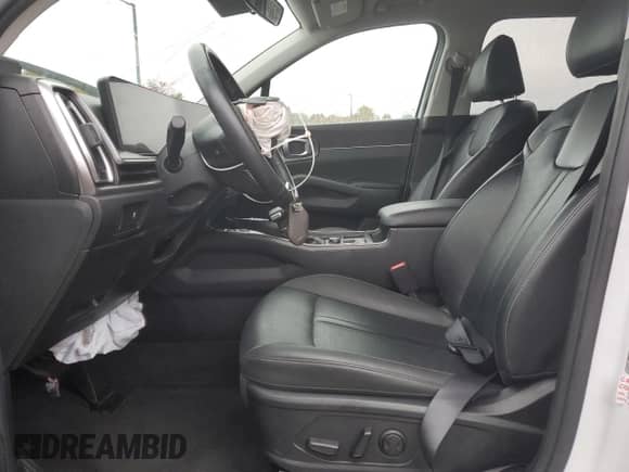 2024 Kia Sorento S with VIN 5XYRLDJC1RG282834, listed as a Copart auction lot 86215045 with 40,338 mi miles and Clean title. Bid and sale history available at DreamBid. Image 7.