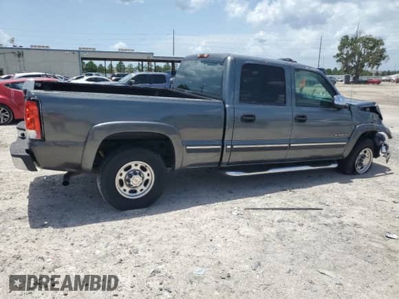 2001 Chevrolet Silverado 1500HD LS с VIN 1GCGC13U01F183621, выставлен на аукционе Copart как лот 64191004 с пробегом 378 320 миль миль и Списание • Salvage title. История ставок и продаж доступна на DreamBid. Изображение 3.