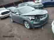 2015 Hyundai Veloster with VIN KMHTC6AD3FU232825, listed as a IAAI auction lot 41243484 with 92,748 mi miles and . Bid and sale history available at DreamBid. Image 1.