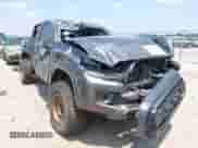 2021 Toyota Tacoma SR5 with VIN 5TFAZ5CN1MX118036, listed as a IAAI auction lot 42840652 with 73,082 mi miles and . Bid and sale history available at DreamBid. Image 1.