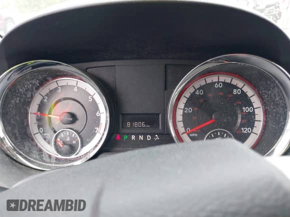 2016 Dodge Grand Caravan SE with VIN 2C4RDGBG2GR350552, listed as a IAAI auction lot 42861751 with 81,806 mi miles and . Bid and sale history available at DreamBid. Image 7.