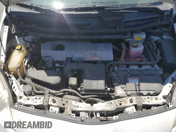 2014 Toyota Prius Three с VIN JTDKN3DU2E0367160, выставлен на аукционе Copart как лот 65446605 с пробегом 144 026 миль миль и Списание • Salvage title. История ставок и продаж доступна на DreamBid. Изображение 11.