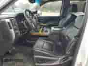 2017 Chevrolet Silverado 1500 LTZ with VIN 3GCUKSECXHG323750, listed as a Copart auction lot 90643185 with 321,487 mi miles and Clean title. Bid and sale history available at DreamBid. Image 7.