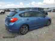 2016 Subaru Impreza Special Sports Limited with VIN JF1GPAU68G8246584, listed as a Copart auction lot 64408735 with 44,541 mi miles and Salvage title. Bid and sale history available at DreamBid. Image 3.