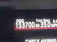 2015 Toyota Prius One z VIN JTDKDTB38F1576685, wystawiony jako IAAI lot #43028634 z przebiegiem 153 700 mil mil oraz . Historia ofert i sprzedaży dostępna na DreamBid. Obrazek 16.