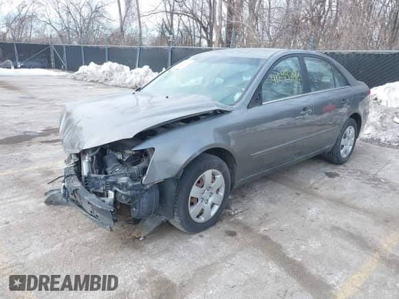 2010 Hyundai Sonata GLS с VIN 5NPET4AC0AH641568, выставлен на аукционе IAAI как лот 41288786 с пробегом 221 722 миль миль и . История ставок и продаж доступна на DreamBid. Изображение 2.