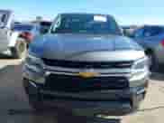 2021 Chevrolet Colorado 2WD Work Truck z VIN 1GCHSBEA4M1222776, wystawiony jako IAAI lot #42826787 z przebiegiem 44 499 mil mil oraz . Historia ofert i sprzedaży dostępna na DreamBid. Obrazek 12.