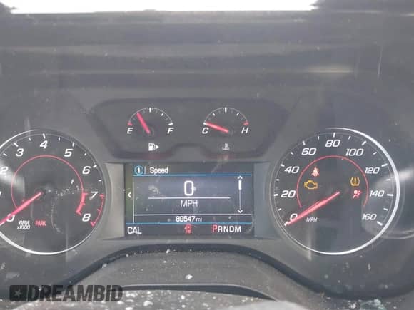 2019 Chevrolet Camaro 1LT z VIN 1G1FB3DS8K0128113, wystawiony jako IAAI lot #42761882 z przebiegiem 89 547 mil mil oraz . Historia ofert i sprzedaży dostępna na DreamBid. Obrazek 7.