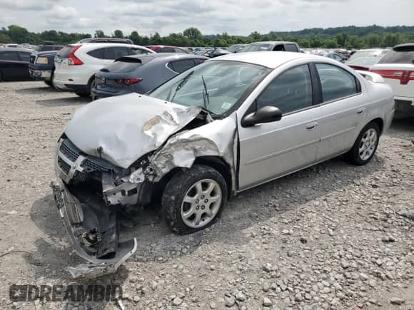 2003 Dodge Neon SXT с VIN 1B3ES56C33D197260, выставлен на аукционе Copart как лот 63993255 с пробегом Не указан миль и Списание • Salvage title. История ставок и продаж доступна на DreamBid. Изображение 1.