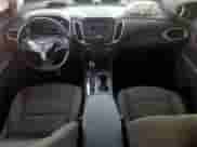 2020 Chevrolet Equinox LT с VIN 2GNAXJEV5L6209716, выставлен на аукционе Copart как лот 81076735 с пробегом 103 294 миль миль и Чистый • Clean title. История ставок и продаж доступна на DreamBid. Изображение 8.