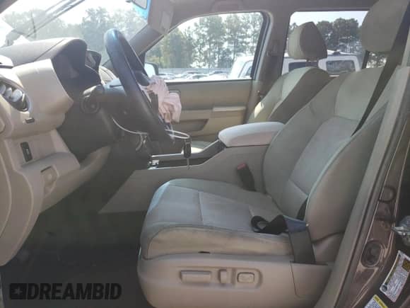 2013 Honda Pilot EX с VIN 5FNYF3H44DB003050, выставлен на аукционе Copart как лот 81156665 с пробегом 152 534 миль миль и Списание • Salvage title. История ставок и продаж доступна на DreamBid. Изображение 7.
