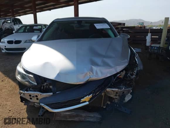 2018 Chevrolet Cruze LT с VIN 3G1BE6SM6JS653786, выставлен на аукционе IAAI как лот 42726411 с пробегом 84 264 миль миль и . История ставок и продаж доступна на DreamBid. Изображение 13.