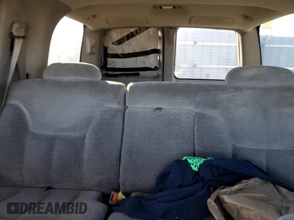 1999 Chevrolet Tahoe Z71 z VIN 1GNEK13R7XJ559475, wystawiony jako Copart lot #80427044 z przebiegiem 210 136 mil mil oraz Szkoda całkowita • Salvage title. Historia ofert i sprzedaży dostępna na DreamBid. Obrazek 10.