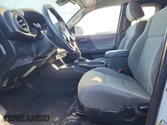 2021 Toyota Tacoma SR с VIN 3TYRX5GN8MT013409, выставлен на аукционе Copart как лот 71920005 с пробегом 34 118 миль миль и Чистый • Clean title. История ставок и продаж доступна на DreamBid. Изображение 7.