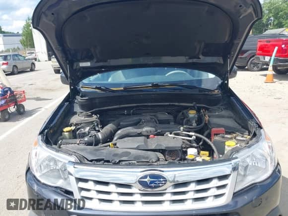 2012 Subaru Forester X Limited z VIN JF2SHAEC4CH427814, wystawiony jako IAAI lot #42696373 z przebiegiem 117 211 mil mil oraz . Historia ofert i sprzedaży dostępna na DreamBid. Obrazek 10.