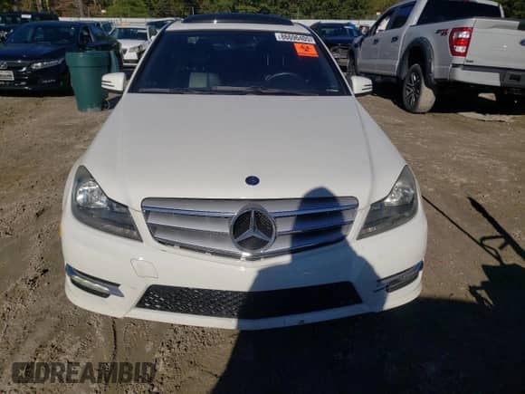 2012 Mercedes-Benz C 250 Sport с VIN WDDGF4HB7CR221336, выставлен на аукционе Copart как лот 86696405 с пробегом 206 811 миль миль и Списание • Salvage title. История ставок и продаж доступна на DreamBid. Изображение 5.