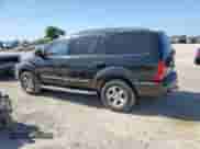 2004 Dodge Durango Limited with VIN 1D4HD58D04F107695, listed as a Copart auction lot 67062675 with 200,168 mi miles and Salvage title. Bid and sale history available at DreamBid. Image 2.