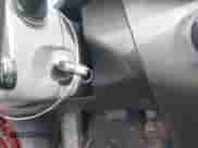 2009 Toyota RAV4 Sport with VIN JTMBK32V195076873, listed as a IAAI auction lot 43516663 with 190,198 mi miles and . Bid and sale history available at DreamBid. Image 11.