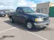 2003 Ford F-150 XL with VIN 1FTRF17283NB11096, listed as a IAAI auction lot 43315259 with 130,415 mi miles and . Bid and sale history available at DreamBid. Image 1.