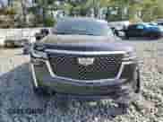 2022 Cadillac Escalade Premium Luxury с VIN 1GYS4BKL9NR143137, выставлен на аукционе Copart как лот 55145505 с пробегом 56 001 миль миль и Списание • Salvage title. История ставок и продаж доступна на DreamBid. Изображение 5.