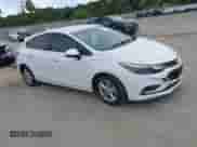 2018 Chevrolet Cruze LT with VIN 3G1BE6SM8JS527686, listed as a IAAI auction lot 43103541 with 64,399 mi miles and . Bid and sale history available at DreamBid. Image 1.