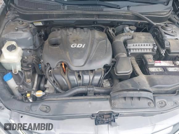 2013 Hyundai Sonata GLS with VIN 5NPEB4AC0DH536780, listed as a IAAI auction lot 42948390 with 177,350 mi miles and . Bid and sale history available at DreamBid. Image 10.
