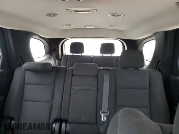 2013 Dodge Durango SXT with VIN 1C4RDJAG1DC662932, listed as a Copart auction lot 57784465 with 189,398 mi miles and Clean title. Bid and sale history available at DreamBid. Image 10.