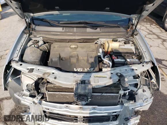 2012 Chevrolet Captiva Sport LT с VIN 3GNAL3E58CS535292, выставлен на аукционе Copart как лот 64030404 с пробегом 142 967 миль миль и Списание • Salvage title. История ставок и продаж доступна на DreamBid. Изображение 12.