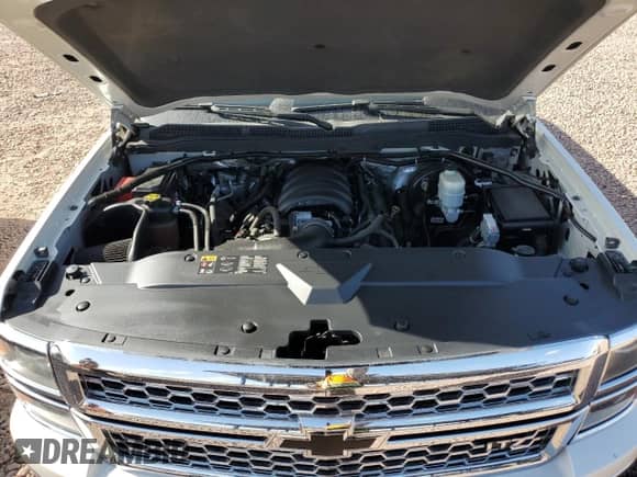 2015 Chevrolet Silverado 1500 LTZ z VIN 3GCUKSEJ2FG417441, wystawiony jako Copart lot #53751975 z przebiegiem 83 802 mil mil oraz Szkoda całkowita • Salvage title. Historia ofert i sprzedaży dostępna na DreamBid. Obrazek 13.