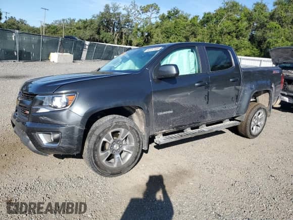 2015 Chevrolet Colorado 2WD Z71 с VIN 1GCGSCE38F1275826, выставлен на аукционе Copart как лот 62257485 с пробегом 45 572 миль миль и Списание • Salvage title. История ставок и продаж доступна на DreamBid. Изображение 1.