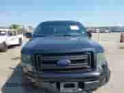 2014 Ford F-150 XLT with VIN 1FTFW1E64EFD14542, listed as a IAAI auction lot 43034880 with 197,620 mi miles and . Bid and sale history available at DreamBid. Image 12.