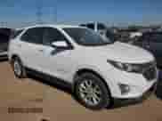 2018 Chevrolet Equinox LT with VIN 2GNAXSEV2J6271237, listed as a Copart auction lot 84547725 with 133,156 mi miles and Salvage title. Bid and sale history available at DreamBid. Image 4.