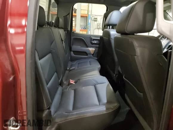 2016 Chevrolet Silverado 1500 LTZ с VIN 1GCVKSEC6GZ168617, выставлен на аукционе Copart как лот 57319555 с пробегом 131 811 миль миль и Списание • Salvage title. История ставок и продаж доступна на DreamBid. Изображение 10.