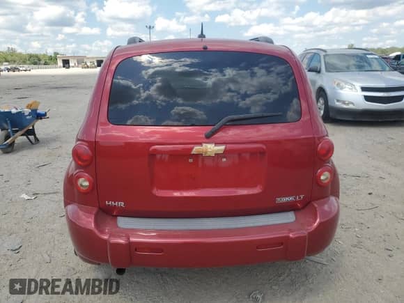 2010 Chevrolet HHR 1LT с VIN 3GNBABDB4AS507319, выставлен на аукционе Copart как лот 67031404 с пробегом 94 591 миль миль и Чистый • Clean title. История ставок и продаж доступна на DreamBid. Изображение 6.