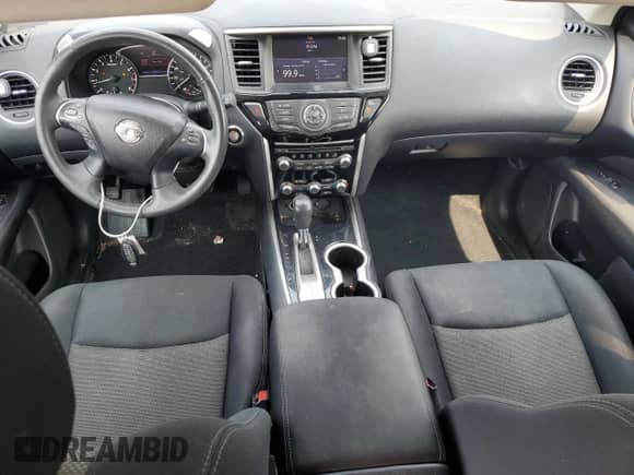 2017 Nissan Pathfinder SL с VIN 5N1DR2MN6HC697253, выставлен на аукционе Copart как лот 71736655 с пробегом 142 032 миль миль и Чистый • Clean title. История ставок и продаж доступна на DreamBid. Изображение 8.