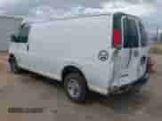 2002 Chevrolet Express z VIN 1GCGG25R321120093, wystawiony jako IAAI lot #42782847 z przebiegiem 221 840 mil mil oraz . Historia ofert i sprzedaży dostępna na DreamBid. Obrazek 3.