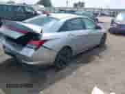 2021 Hyundai Elantra SEL с VIN 5NPLM4AG5MH008477, выставлен на аукционе IAAI как лот 42886500 с пробегом 76 720 миль миль и . История ставок и продаж доступна на DreamBid. Изображение 4.