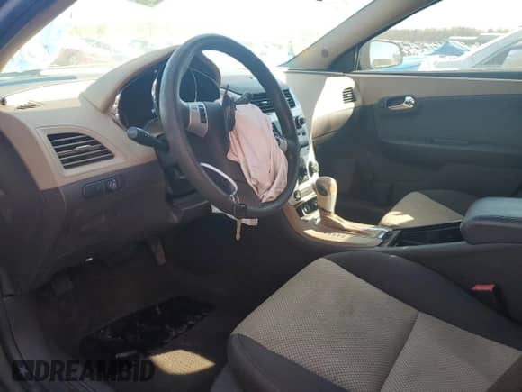 2012 Chevrolet Malibu 1FL с VIN 1G1ZA5EUXCF236209, выставлен на аукционе Copart как лот 43592475 с пробегом 136 842 миль миль и Списание • Salvage title. История ставок и продаж доступна на DreamBid. Изображение 7.