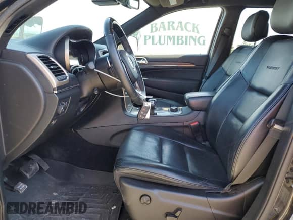 2015 Jeep Grand Cherokee Summit с VIN 1C4RJFJM0FC844894, выставлен на аукционе Copart как лот 60570175 с пробегом 80 152 миль миль и Списание • Salvage title. История ставок и продаж доступна на DreamBid. Изображение 7.