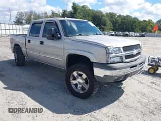 2004 Chevrolet Silverado 1500 Z71 с VIN 2GCEK13T041413543, выставлен на аукционе IAAI как лот 43310789 с пробегом 163 688 миль миль и . История ставок и продаж доступна на DreamBid. Изображение 1.